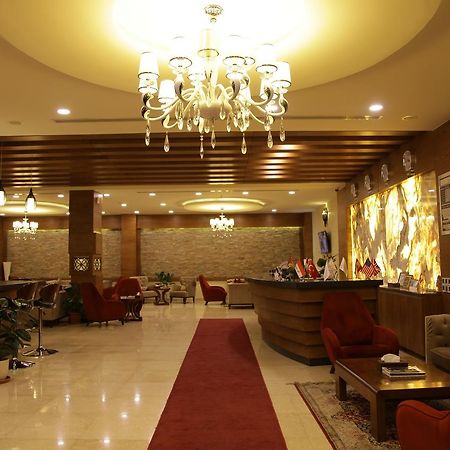 Quaint Hotel Arbil Eksteriør billede
